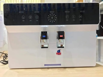 Máy Lọc Treo Tường Aqua 3 Chế Độ Nóng Lạnh Nguội 8 Cấp Loại Bỏ Vi Khuẩn Và Tạp Chất Có Hại Làm Nước Tinh Khiết Hơn